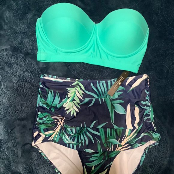 unique & classic swimsuit